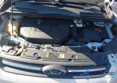 2014 Ford Escape Se from USA, damaged, VIN 1FMCU0G96EUB07717